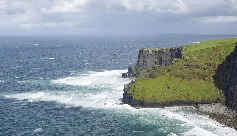 Cliffs of Moher on the Wild Atlantic Way